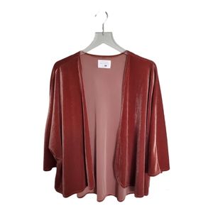 Southcott velour roper jacket